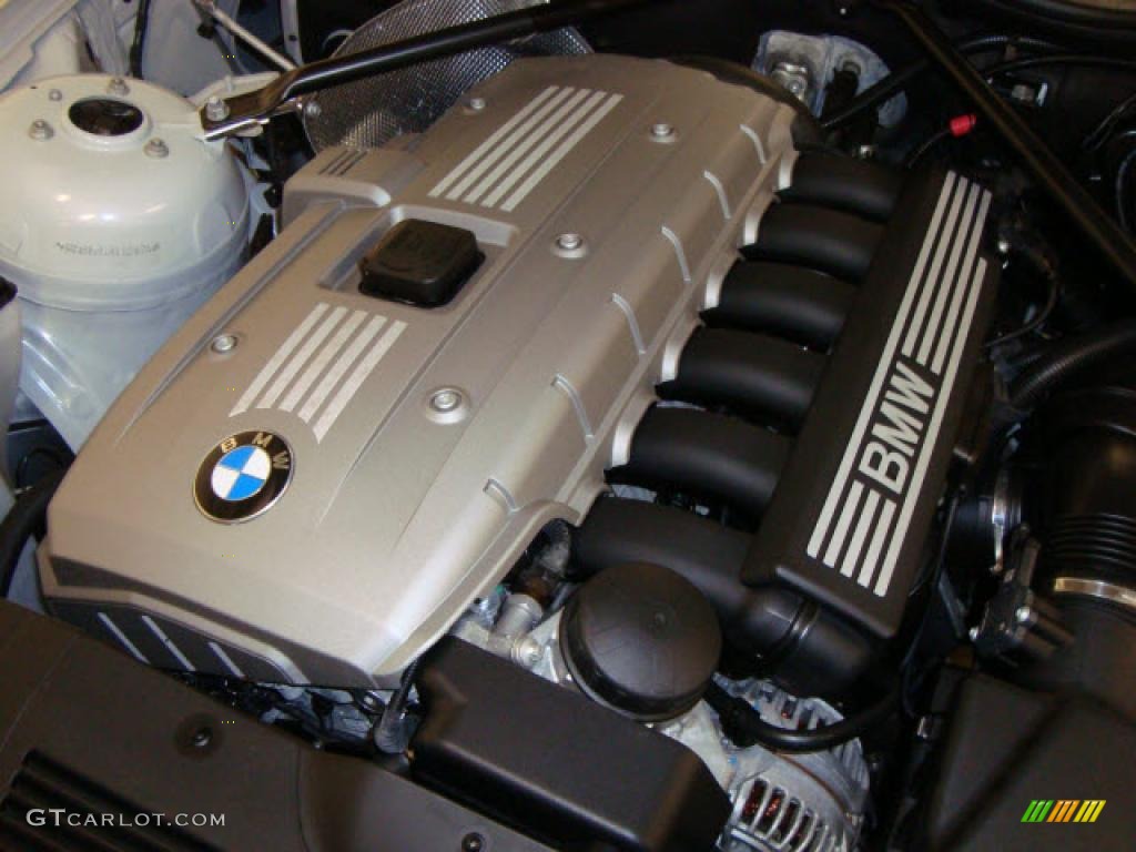 2006 Z4 3.0si Roadster - Titanium Silver Metallic / Black photo #14