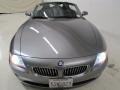 2005 Sterling Grey Metallic BMW Z4 3.0i Roadster  photo #4