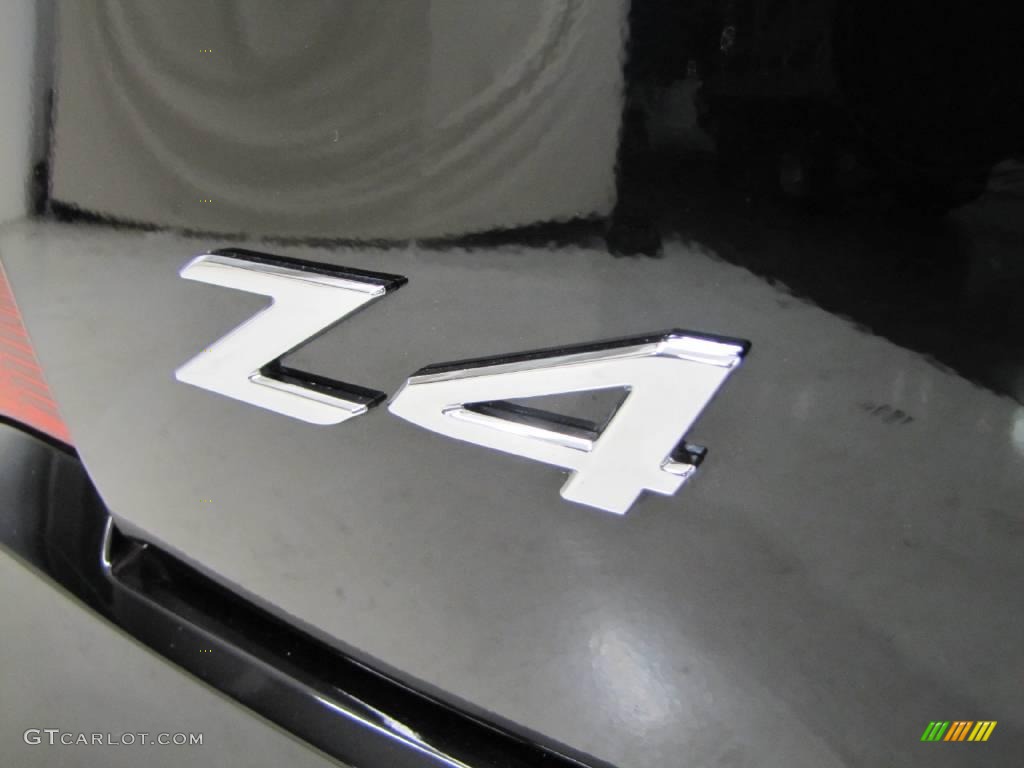 2008 Z4 3.0i Roadster - Jet Black / Black photo #7