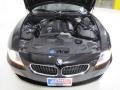 2008 Jet Black BMW Z4 3.0i Roadster  photo #15