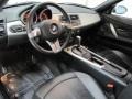 2005 Sterling Grey Metallic BMW Z4 3.0i Roadster  photo #22