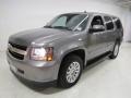 2008 Graystone Metallic Chevrolet Tahoe Hybrid  photo #10