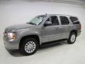 2008 Graystone Metallic Chevrolet Tahoe Hybrid  photo #11