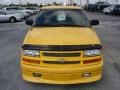 2003 Yellow Chevrolet S10 Xtreme Extended Cab  photo #3