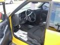2003 Yellow Chevrolet S10 Xtreme Extended Cab  photo #7