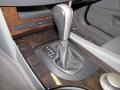 2005 Silver Grey Metallic BMW 5 Series 525i Sedan  photo #31