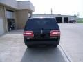 2008 Black Lincoln Navigator Luxury 4x4  photo #4