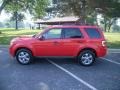 2009 Torch Red Ford Escape XLT 4WD  photo #6