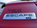 2009 Torch Red Ford Escape XLT 4WD  photo #23