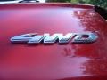 2009 Torch Red Ford Escape XLT 4WD  photo #24