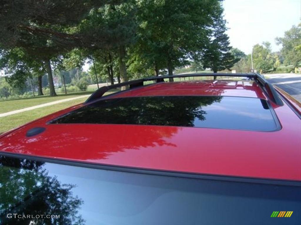 2009 Escape XLT 4WD - Torch Red / Charcoal photo #26