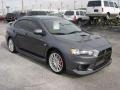 Graphite Gray Pearl - Lancer Evolution GSR Photo No. 1