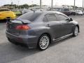Graphite Gray Pearl - Lancer Evolution GSR Photo No. 3