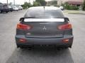 Graphite Gray Pearl - Lancer Evolution GSR Photo No. 4
