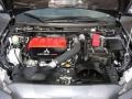 Graphite Gray Pearl - Lancer Evolution GSR Photo No. 24