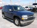 Bermuda Blue Metallic - Tahoe LS Photo No. 1