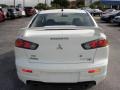 Wicked White Satin - Lancer RALLIART Photo No. 4