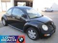 Black - New Beetle GLS Coupe Photo No. 1