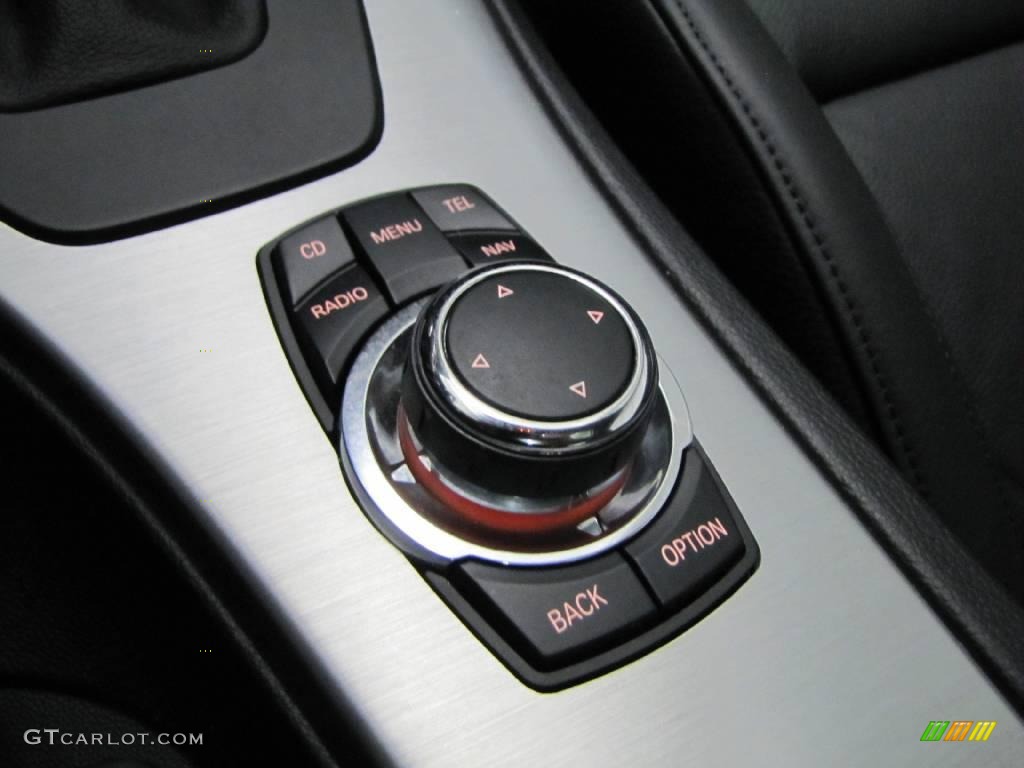2009 3 Series 335i Coupe - Jet Black / Black photo #34