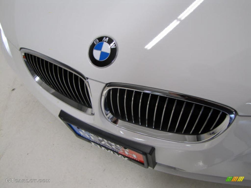 2007 3 Series 328i Convertible - Alpine White / Saddle Brown/Black photo #13