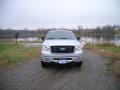 2006 Silver Metallic Ford F150 STX SuperCab 4x4  photo #7