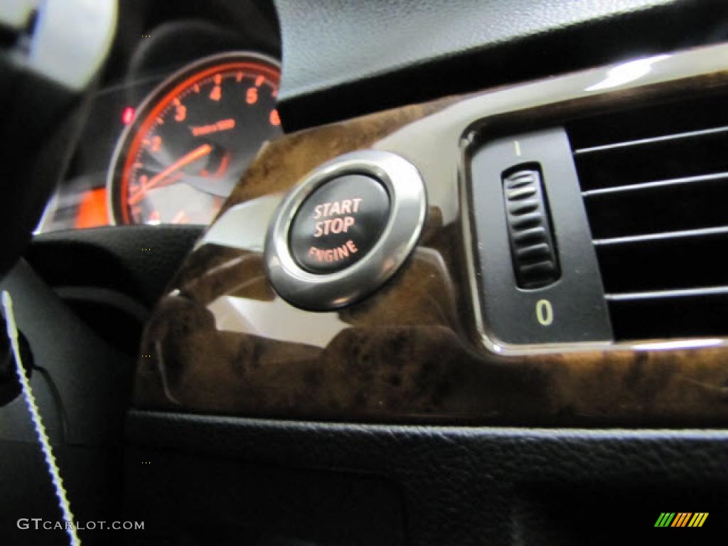 2007 3 Series 328i Convertible - Alpine White / Saddle Brown/Black photo #34