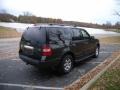 2009 Black Pearl Slate Metallic Ford Expedition XLT 4x4  photo #3