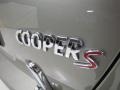 2007 Sparkling Silver Metallic Mini Cooper S Convertible Sidewalk Edition  photo #7