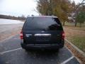 2009 Black Pearl Slate Metallic Ford Expedition XLT 4x4  photo #4