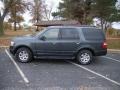 2009 Black Pearl Slate Metallic Ford Expedition XLT 4x4  photo #6