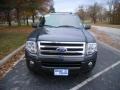 2009 Black Pearl Slate Metallic Ford Expedition XLT 4x4  photo #8