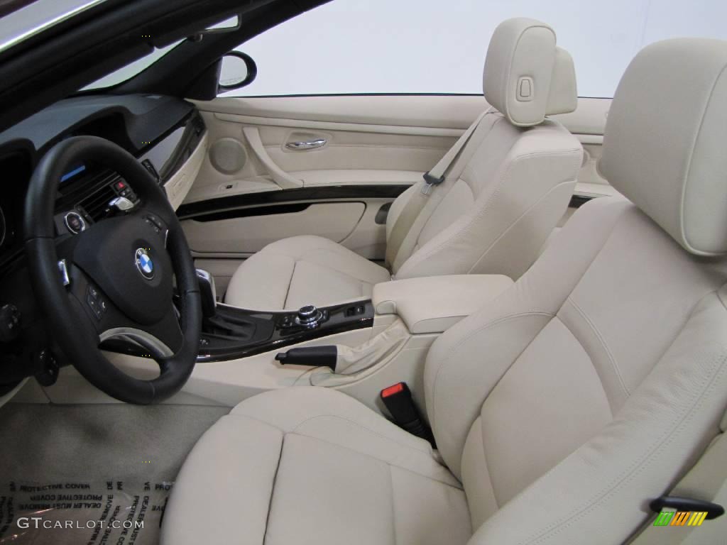 2009 3 Series 328i Convertible - Barbara Red Metallic / Cream Beige Dakota Leather photo #18