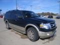 Black 2009 Ford Expedition EL Eddie Bauer 4x4