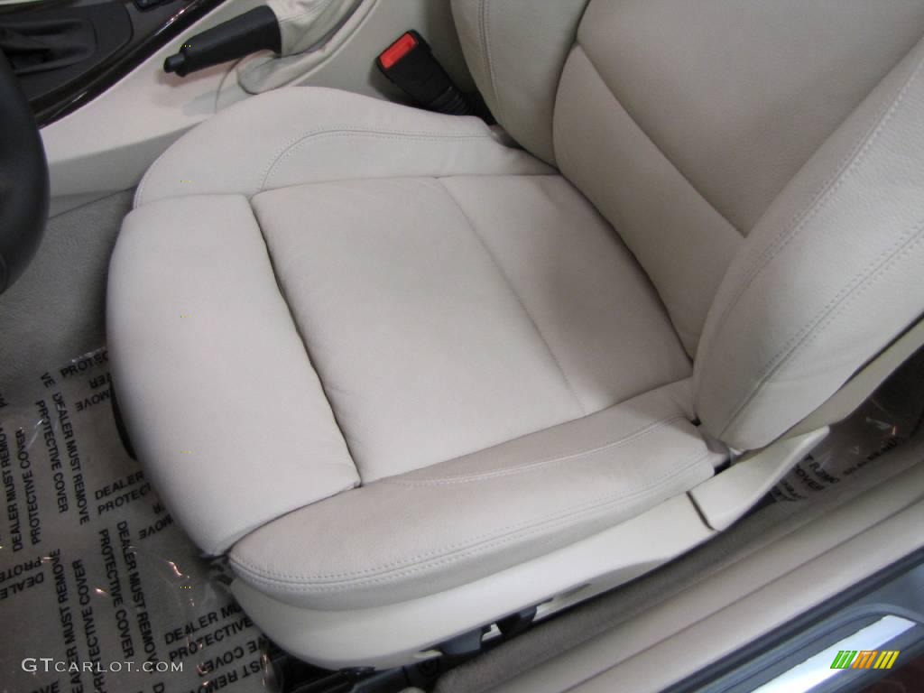 2009 3 Series 328i Convertible - Barbara Red Metallic / Cream Beige Dakota Leather photo #20