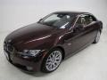 2009 Barbara Red Metallic BMW 3 Series 328i Convertible  photo #24