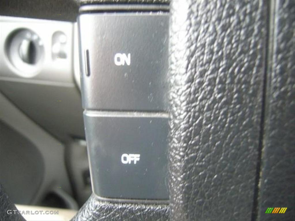 2006 F150 STX SuperCab 4x4 - Silver Metallic / Medium/Dark Flint photo #28