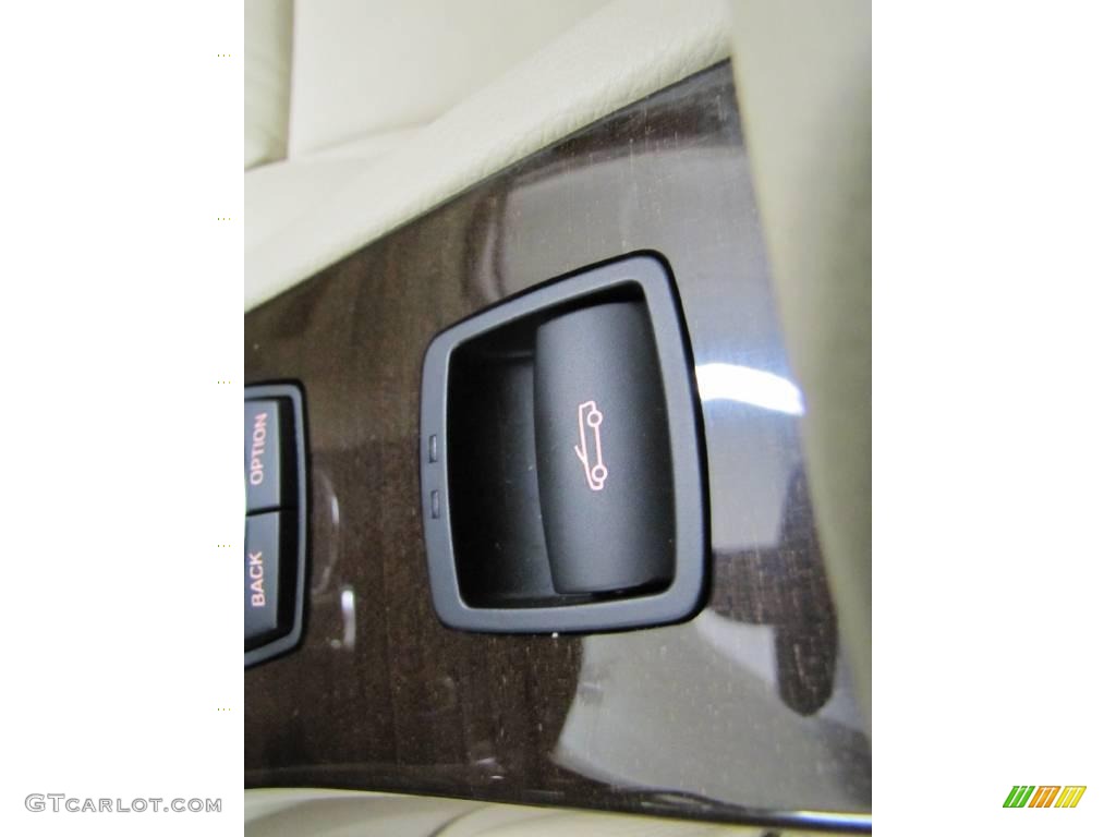 2009 3 Series 328i Convertible - Barbara Red Metallic / Cream Beige Dakota Leather photo #34