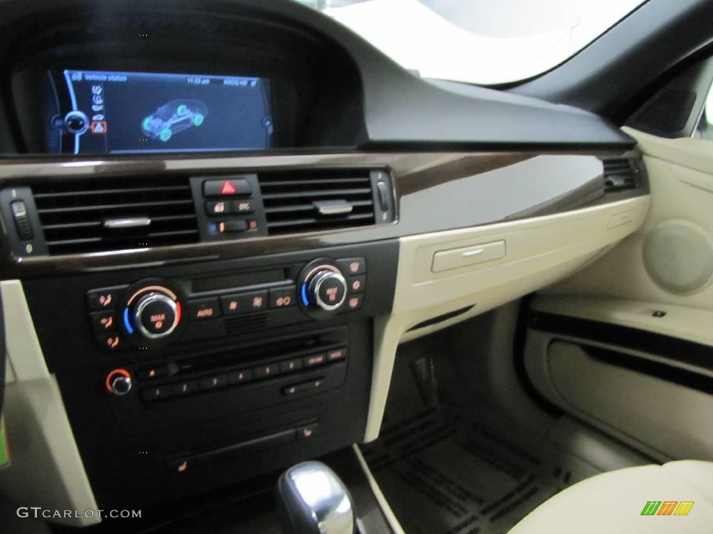 2009 3 Series 328i Convertible - Barbara Red Metallic / Cream Beige Dakota Leather photo #35