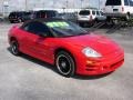 Saronno Red - Eclipse Spyder GT Photo No. 1