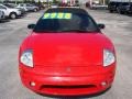 Saronno Red - Eclipse Spyder GT Photo No. 2