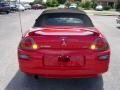 Saronno Red - Eclipse Spyder GT Photo No. 4