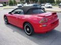 Saronno Red - Eclipse Spyder GT Photo No. 5
