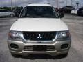 Summit White - Montero Sport XLS 4x4 Photo No. 2
