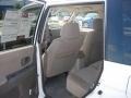 Summit White - Montero Sport XLS 4x4 Photo No. 8