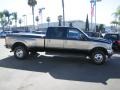 2004 Arizona Beige Metallic Ford F350 Super Duty Lariat Crew Cab 4x4 Dually  photo #13