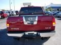 Red Brawn - Titan SE King Cab Photo No. 4