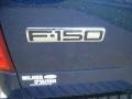 2008 Dark Blue Pearl Metallic Ford F150 XLT SuperCab 4x4  photo #12