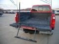 Bright Red - F350 Super Duty Lariat Crew Cab 4x4 Photo No. 13