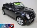 Astro Black Metallic - Cooper S Convertible Photo No. 1