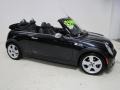 Astro Black Metallic - Cooper S Convertible Photo No. 2